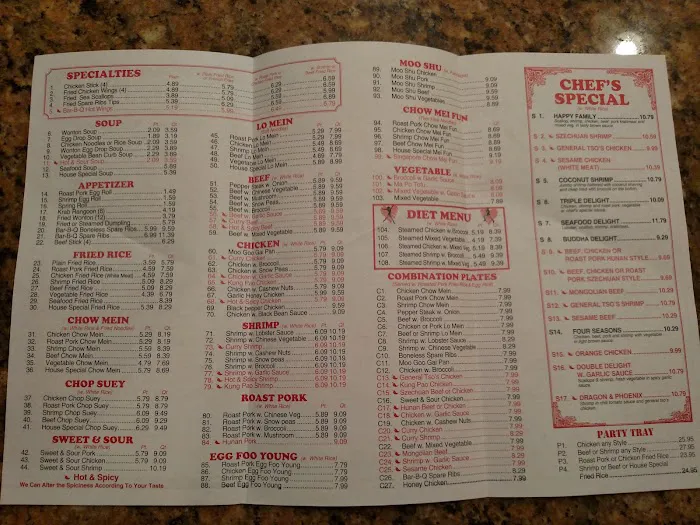 China King of Lake Worth 7