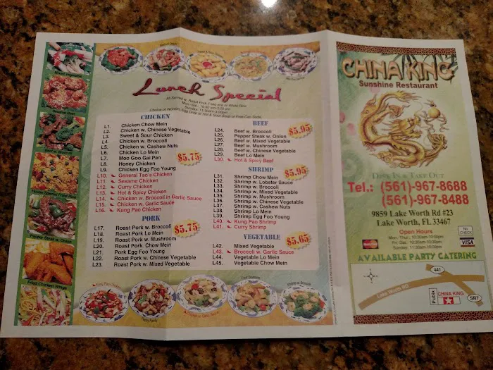 China King of Lake Worth 8