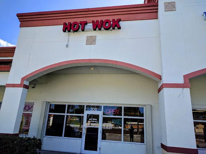 Hot Wok Chinese Restaurant 9