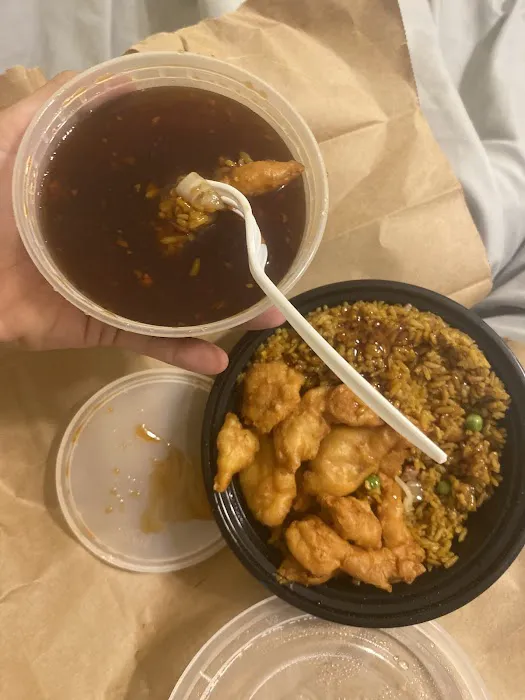 Hot Wok Chinese Restaurant 10