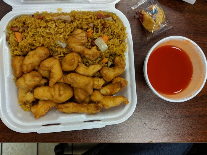 Hot Wok Chinese Restaurant 2