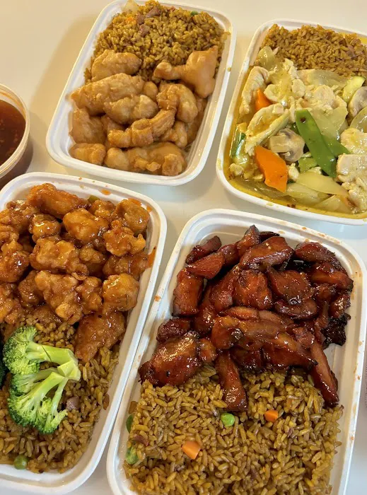 Hot Wok Chinese Restaurant 8