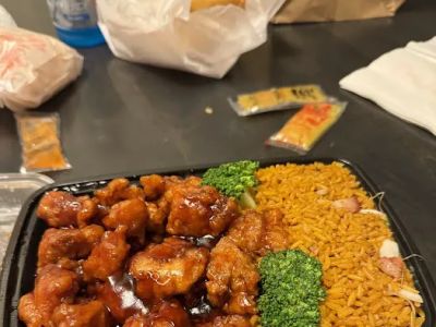 China Wok 0