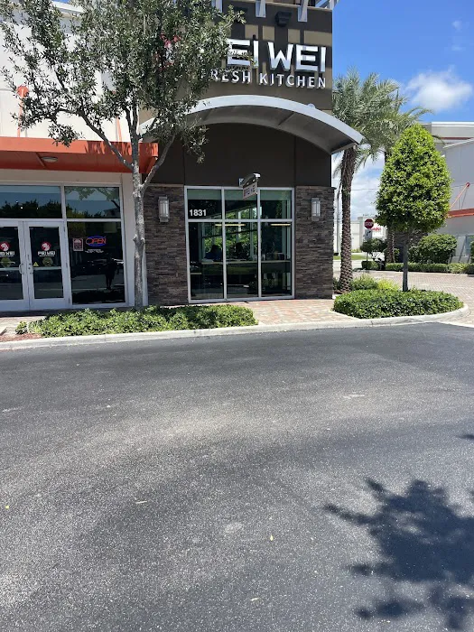 Pei Wei Asian Kitchen 7