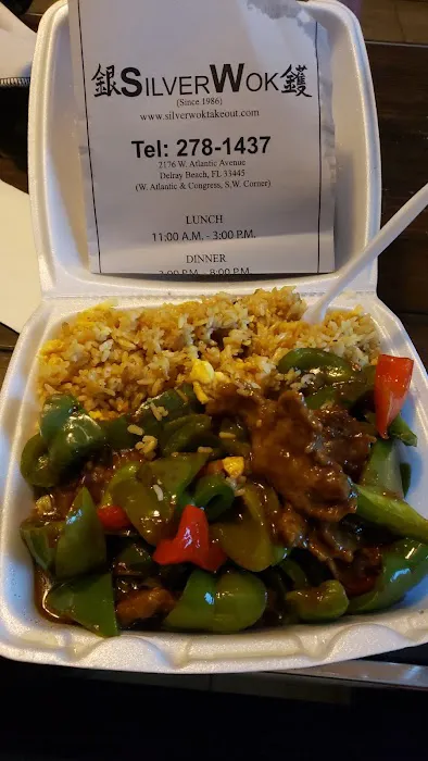 Silver Wok 1