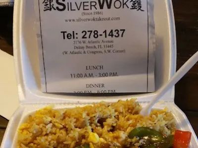 Silver Wok 0