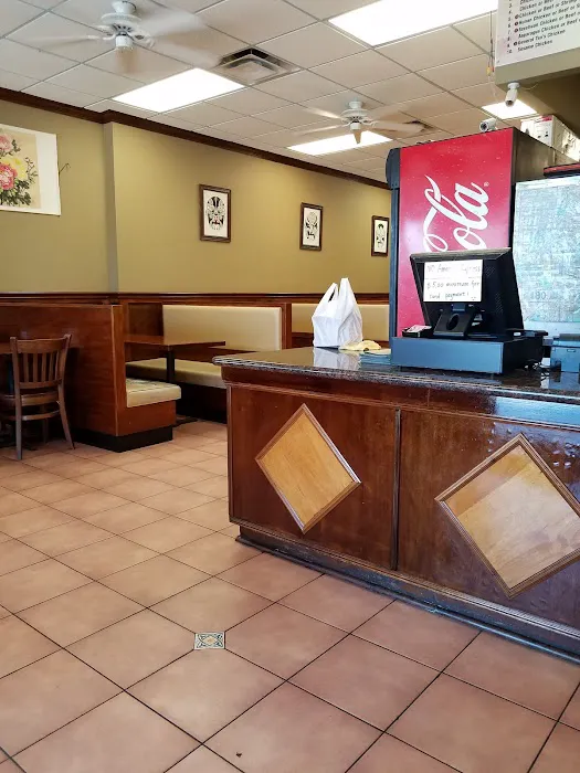 Hunan Wok 1