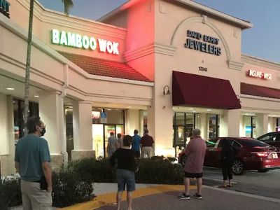 Bamboo Wok 0