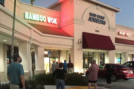 Bamboo Wok