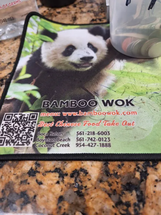 Bamboo Wok 3