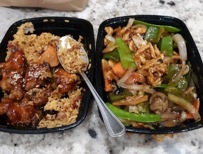Bamboo Wok 8