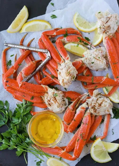 Ocean Buffet 8