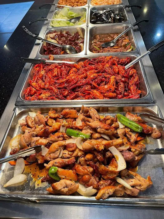 Ocean Buffet 6