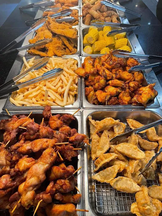 Ocean Buffet 1