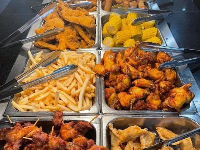 Ocean Buffet 0