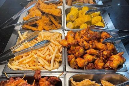 Ocean Buffet