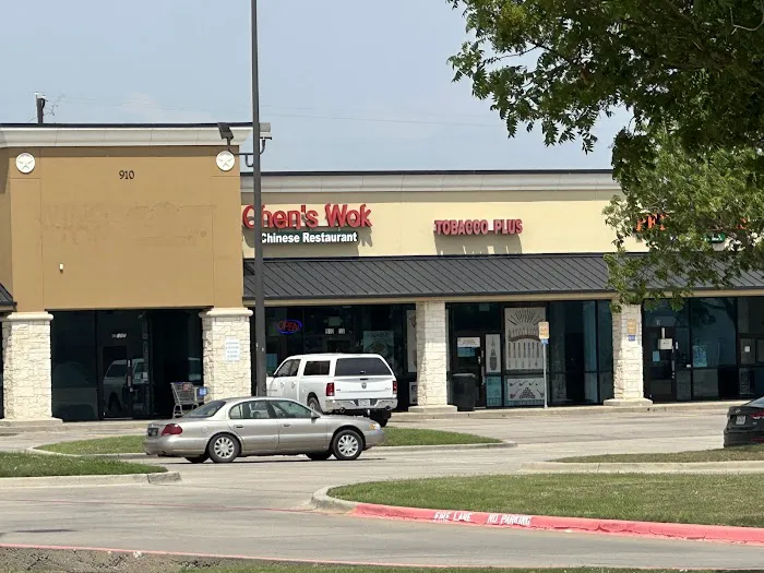 Chen's Wok Chinese restaurant 4