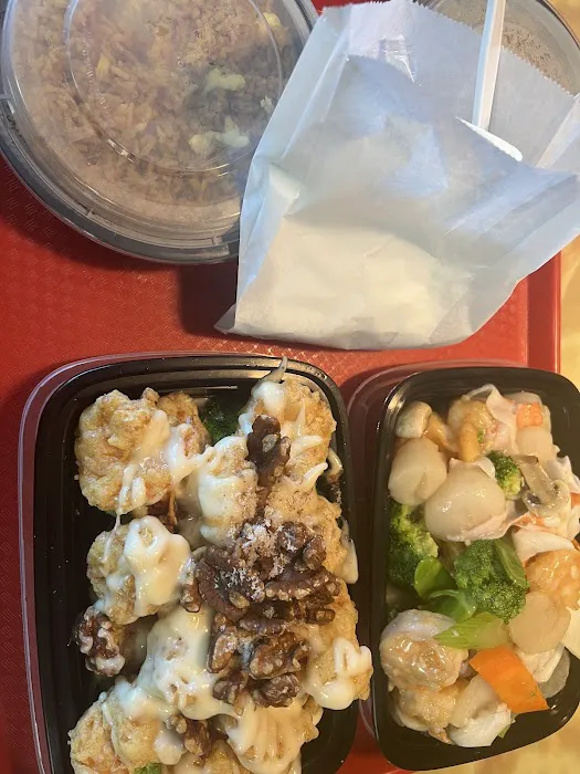 Chen's Wok Chinese restaurant 2