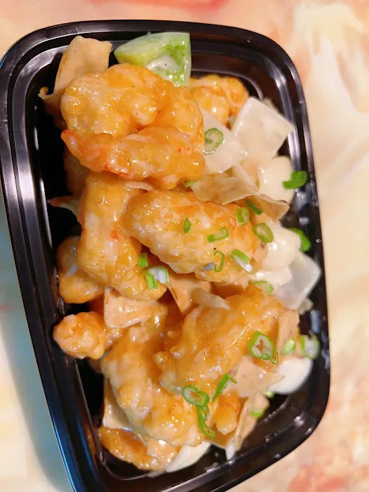 Chen's Wok Chinese restaurant 7