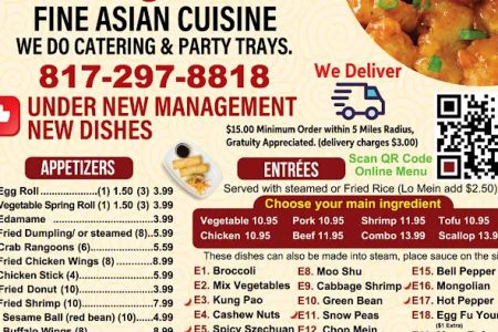 Chen's Wok Chinese restaurant