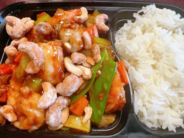 Chen's Wok Chinese restaurant 10
