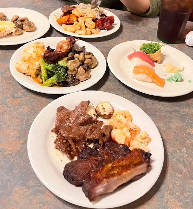 A A China Super Buffet 9