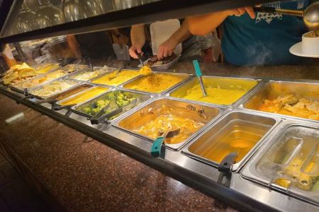 A A China Super Buffet