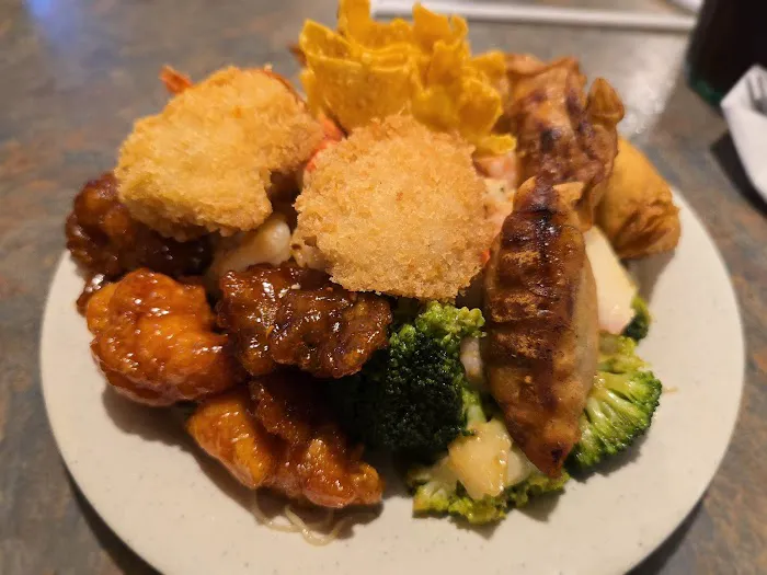A A China Super Buffet 5