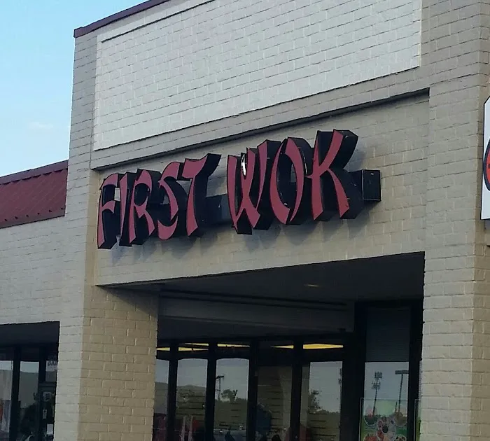 First Wok 1