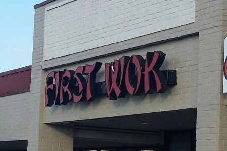 First Wok