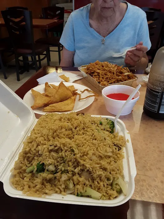 First Wok 7