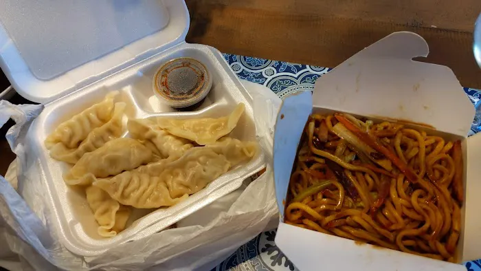 First Wok 5