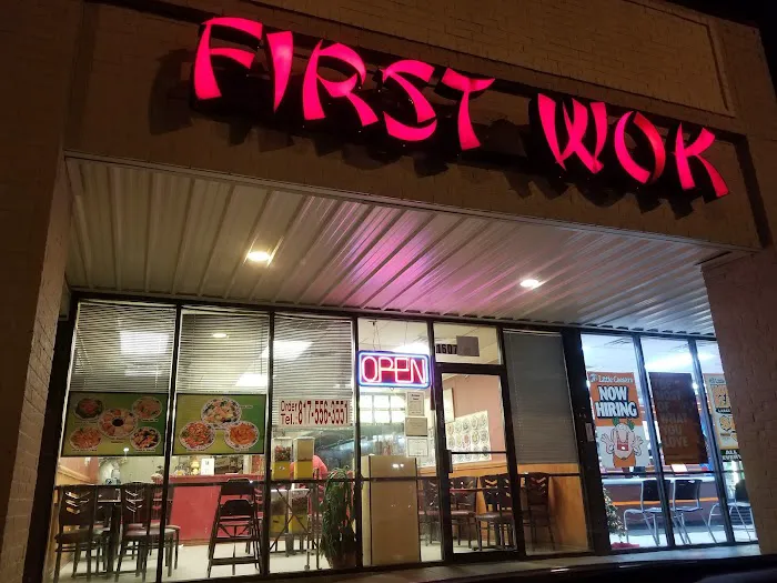 First Wok 10
