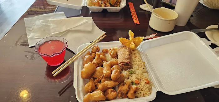 Lin's China 1