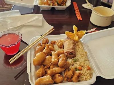 Lin's China 0