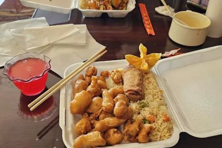 Lin's China