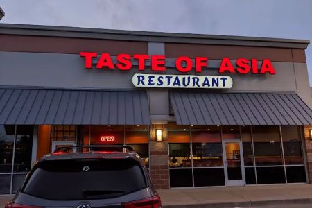 Taste Of Asia