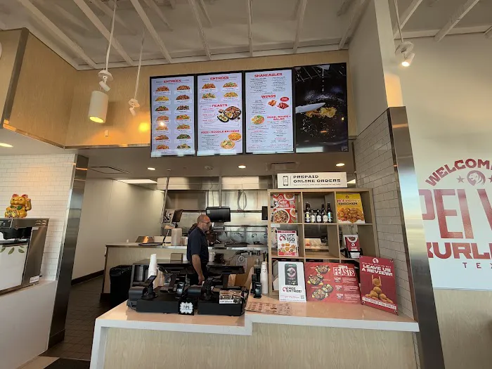 Pei Wei Asian Kitchen 2