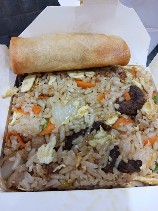 Rice House Express Burleson 10