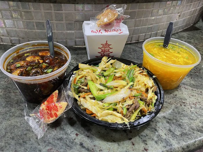 Rice House Express Burleson 5