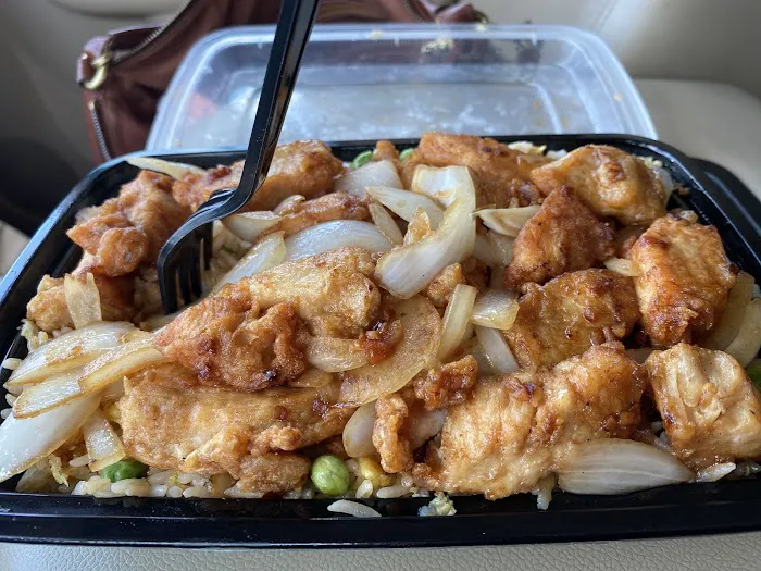 Rice House Express Burleson 9