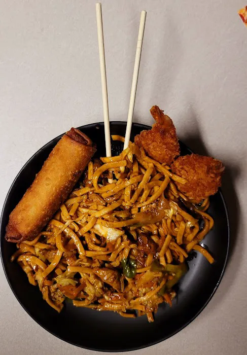 Rice House Express Burleson 1