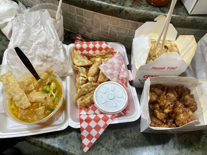Rice House Express Burleson 6