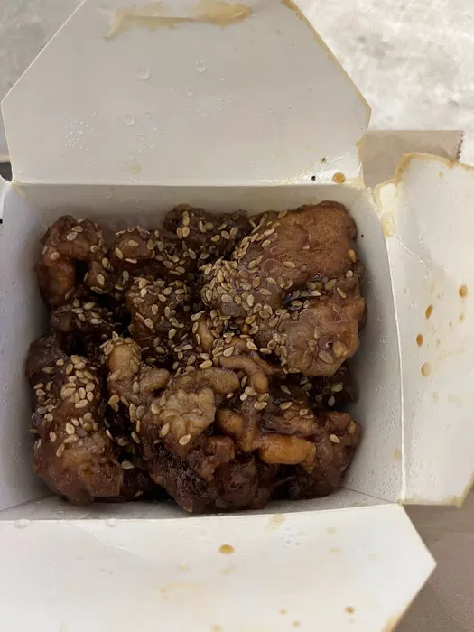 Rice House Express Burleson 8