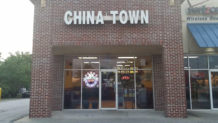 China Town Restaurant 8