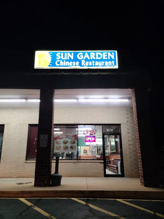 Sun Garden 5