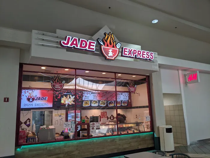 Jade Express - Spartanburg 5