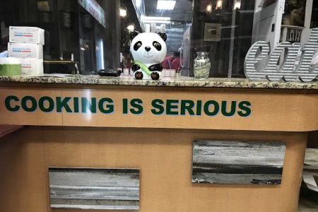 Panda Garden Chinese Restaurant