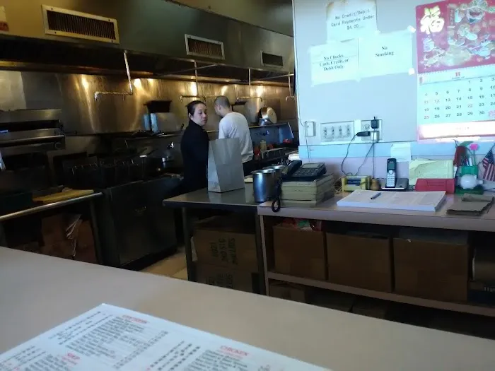 Hunan K Restaurant 4