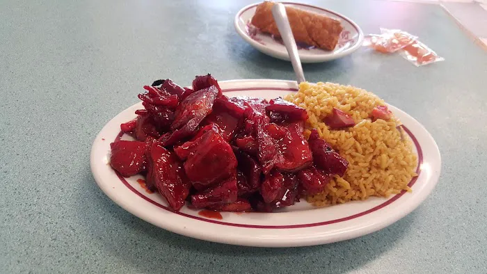 Hunan K Restaurant 9